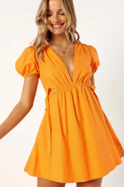 Sachie Cut Out Mini Dress