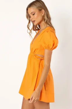 Sachie Cut Out Mini Dress