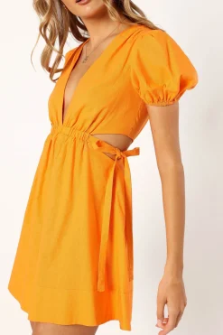 Sachie Cut Out Mini Dress