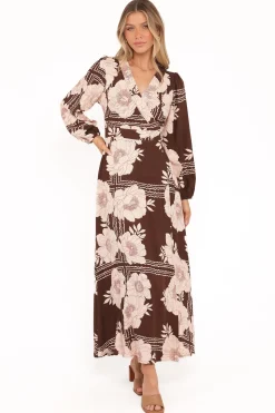 Safia Midi Dress