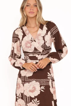 Safia Midi Dress