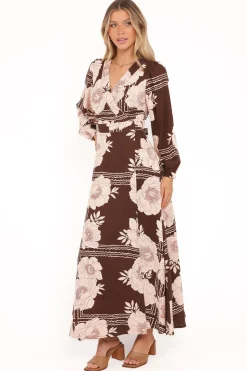 Safia Midi Dress