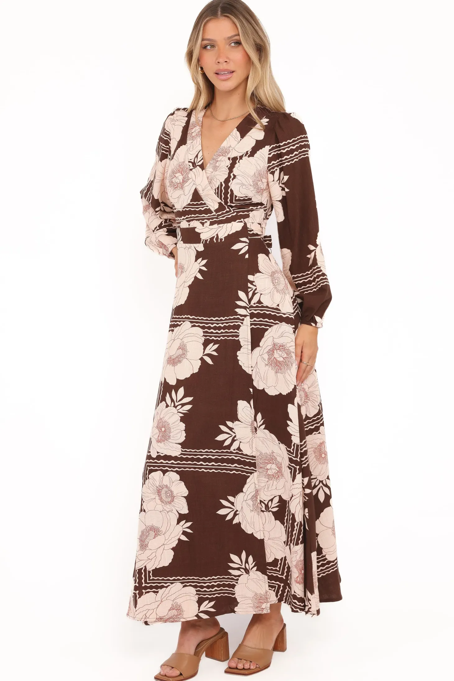 Safia Midi Dress