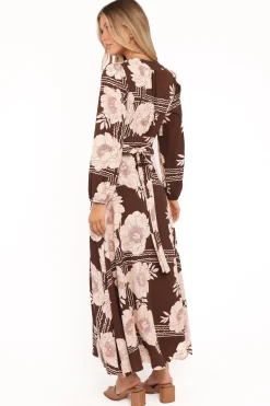 Safia Midi Dress