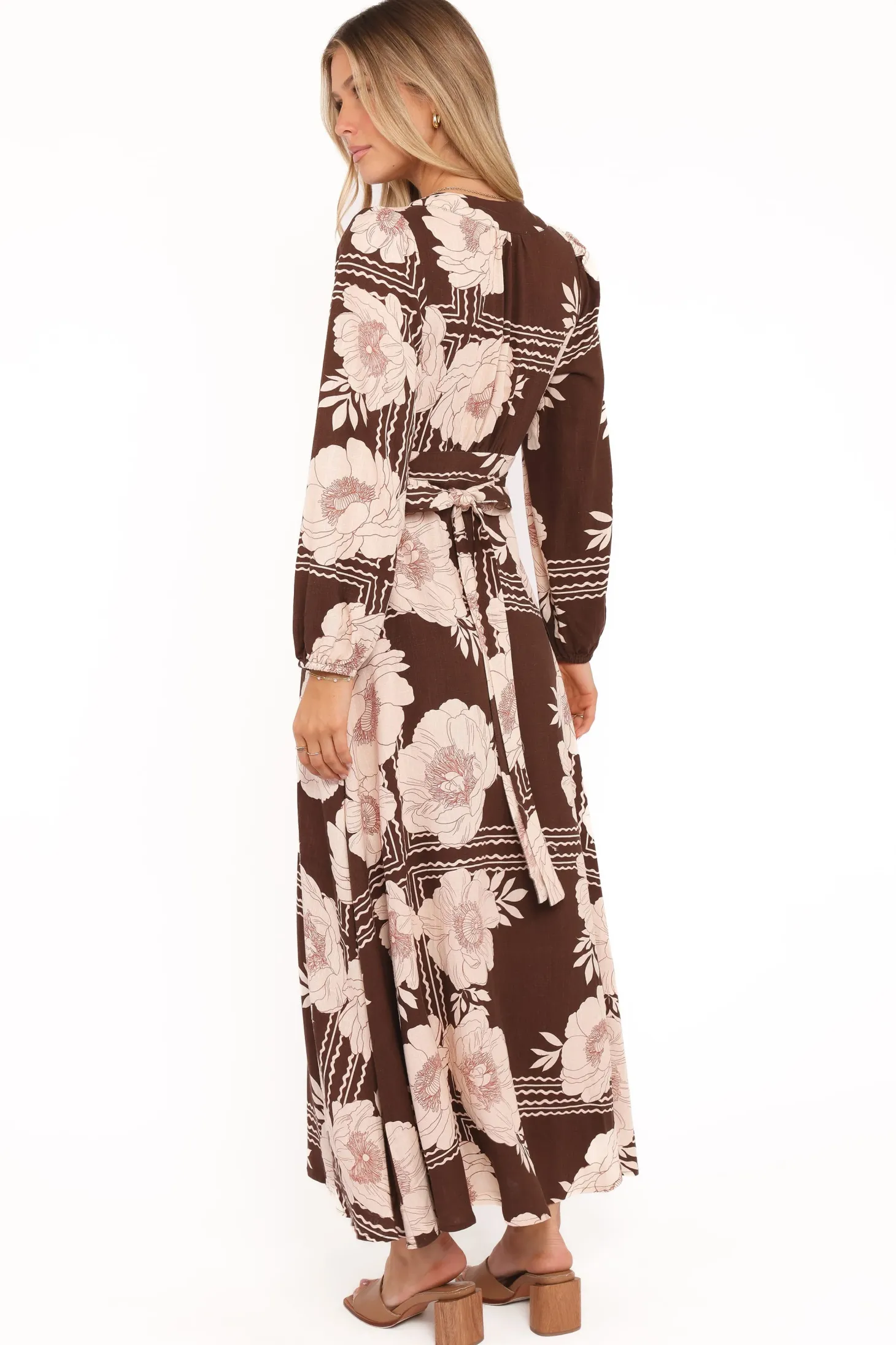 Safia Midi Dress