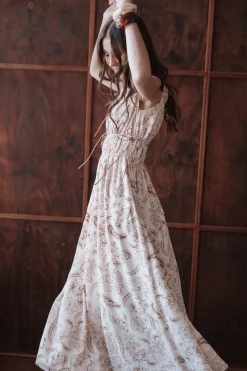Safira Midi Dress