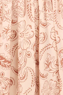 Safira Midi Dress