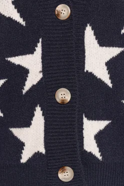 Sailor Star Knit Cardigan
