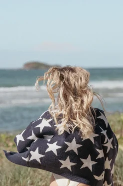Sailor Star Knit Cardigan