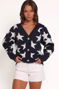 Sailor Star Knit Cardigan