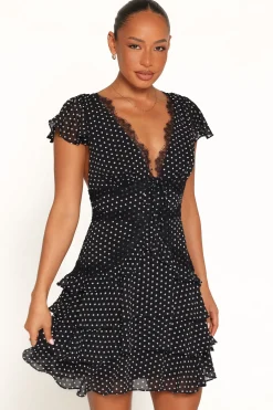 Saint Mini Dress