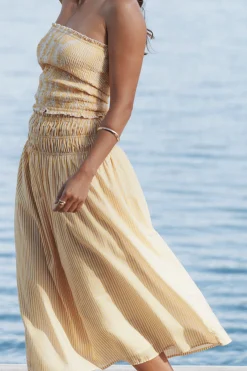 Salome Maxi Skirt