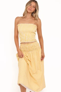 Salome Maxi Skirt
