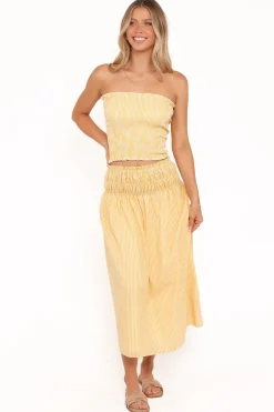 Salome Maxi Skirt