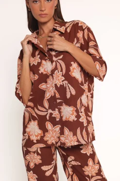 Samira Short Sleeve Shirt