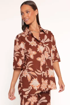 Samira Short Sleeve Shirt