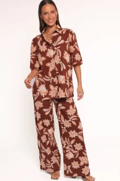 Samira Short Sleeve Shirt