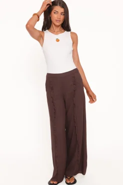 Samiya Frill Pants