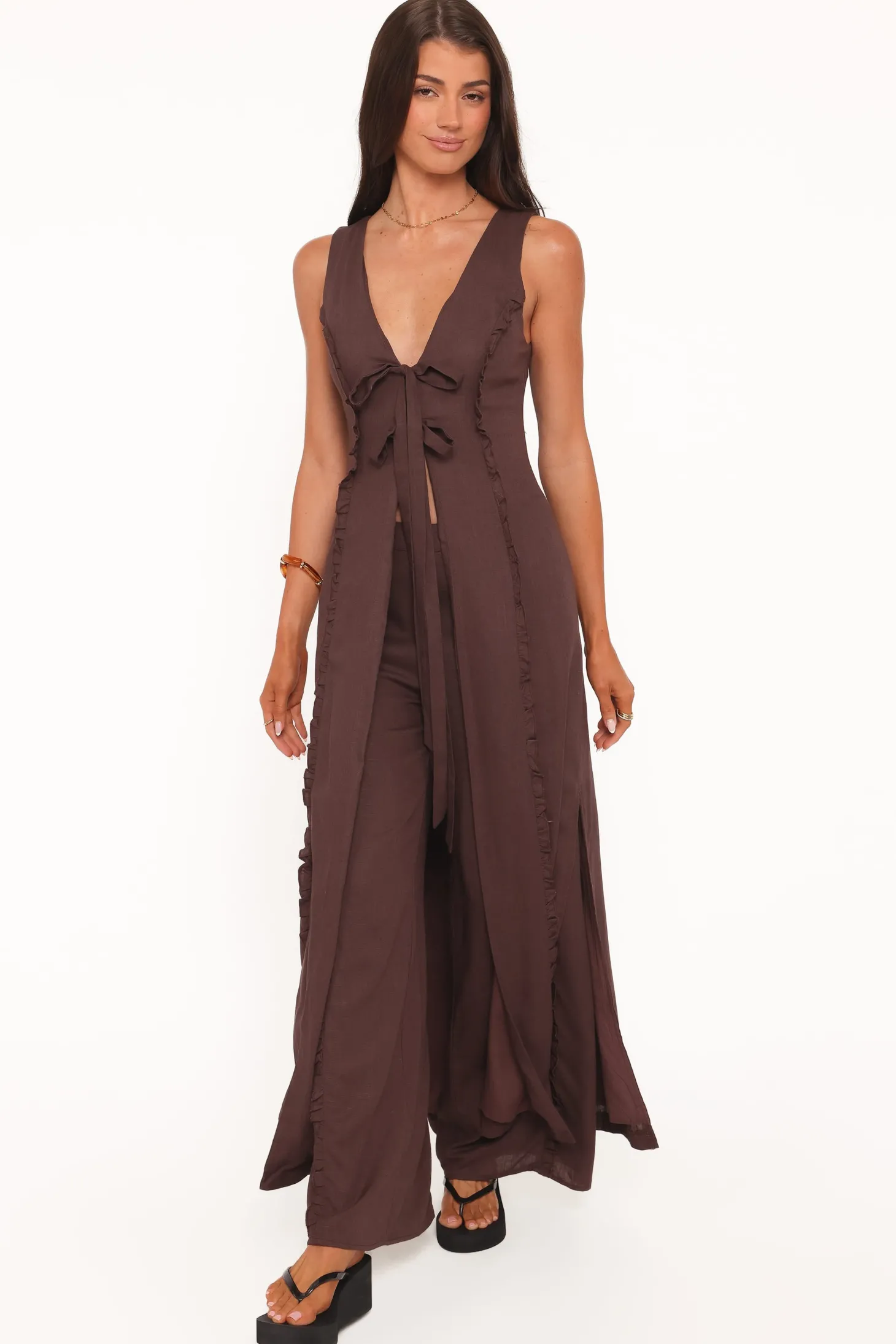 Samiya Frill Pants