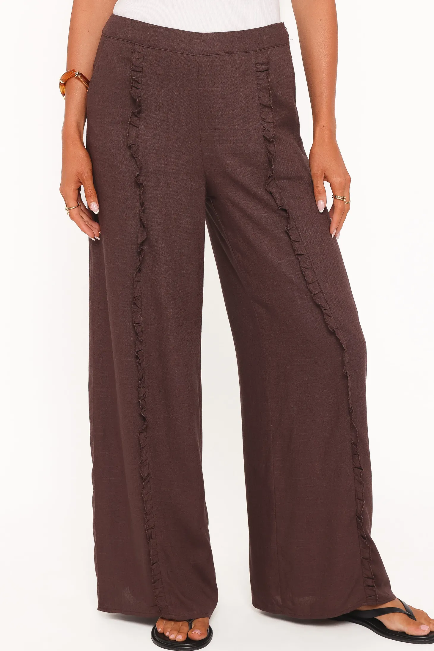 Samiya Frill Pants