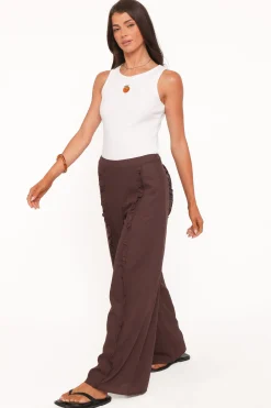 Samiya Frill Pants