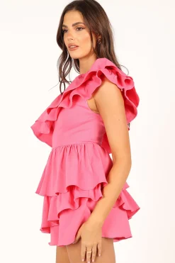 Sammy Frill Romper