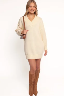Sancia Knit Mini Dress