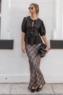 Sandra Midi Skirt