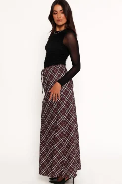 Sandra Midi Skirt