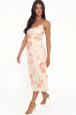 Sandrine Midi Dress