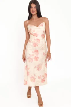 Sandrine Midi Dress