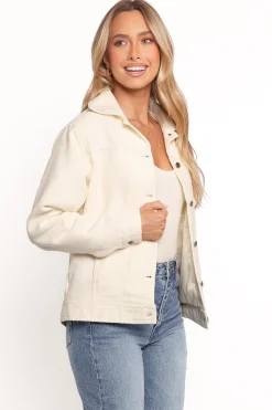 Sandy Boucle Jacket