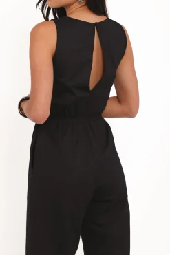 Sansa Stretch Jumpsuit