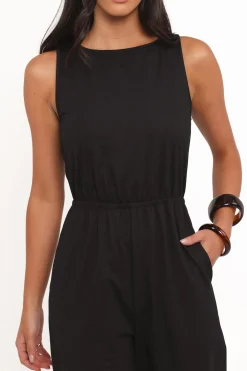 Sansa Stretch Jumpsuit