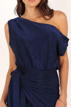 Santiago Off Shoulder Mini Dress