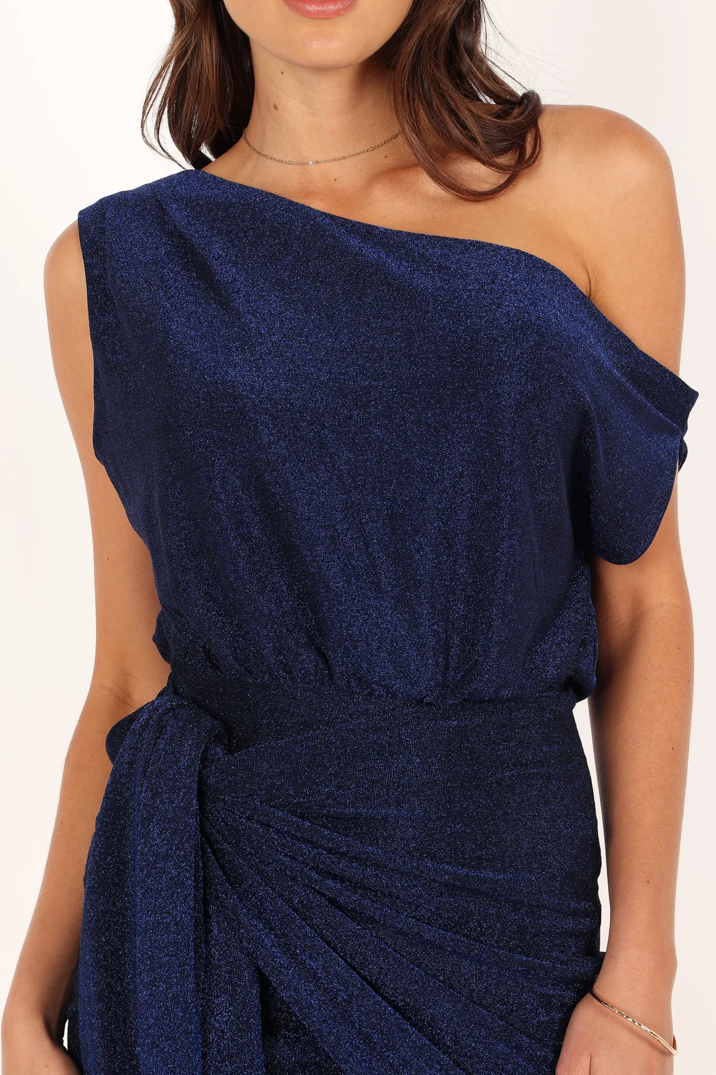 Santiago Off Shoulder Mini Dress