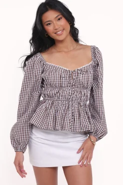 Saphia Top