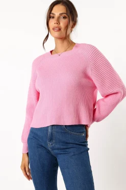 Sarah Knit Sweater