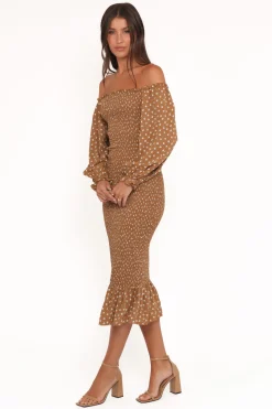 Sara Midi Dress