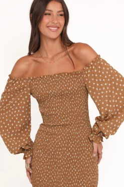 Sara Midi Dress