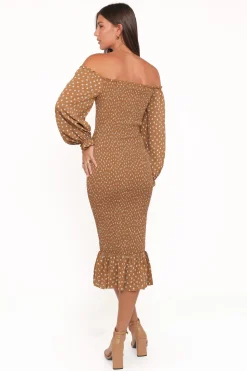 Sara Midi Dress