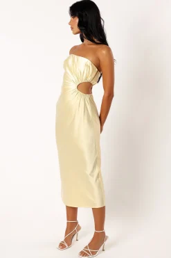 Saraya Midi Dress