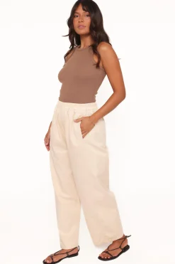 Sasha Barrel Jean
