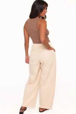 Sasha Barrel Jean
