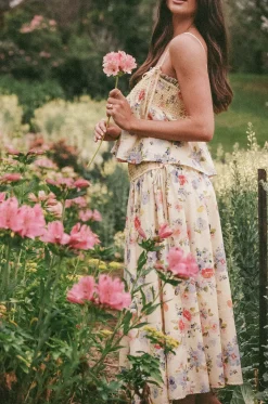 Saskia Maxi Skirt