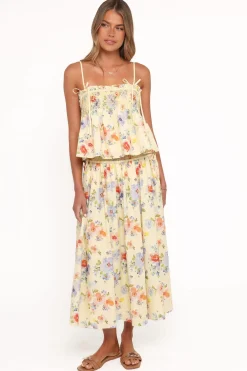 Saskia Maxi Skirt