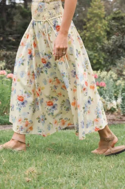 Saskia Maxi Skirt