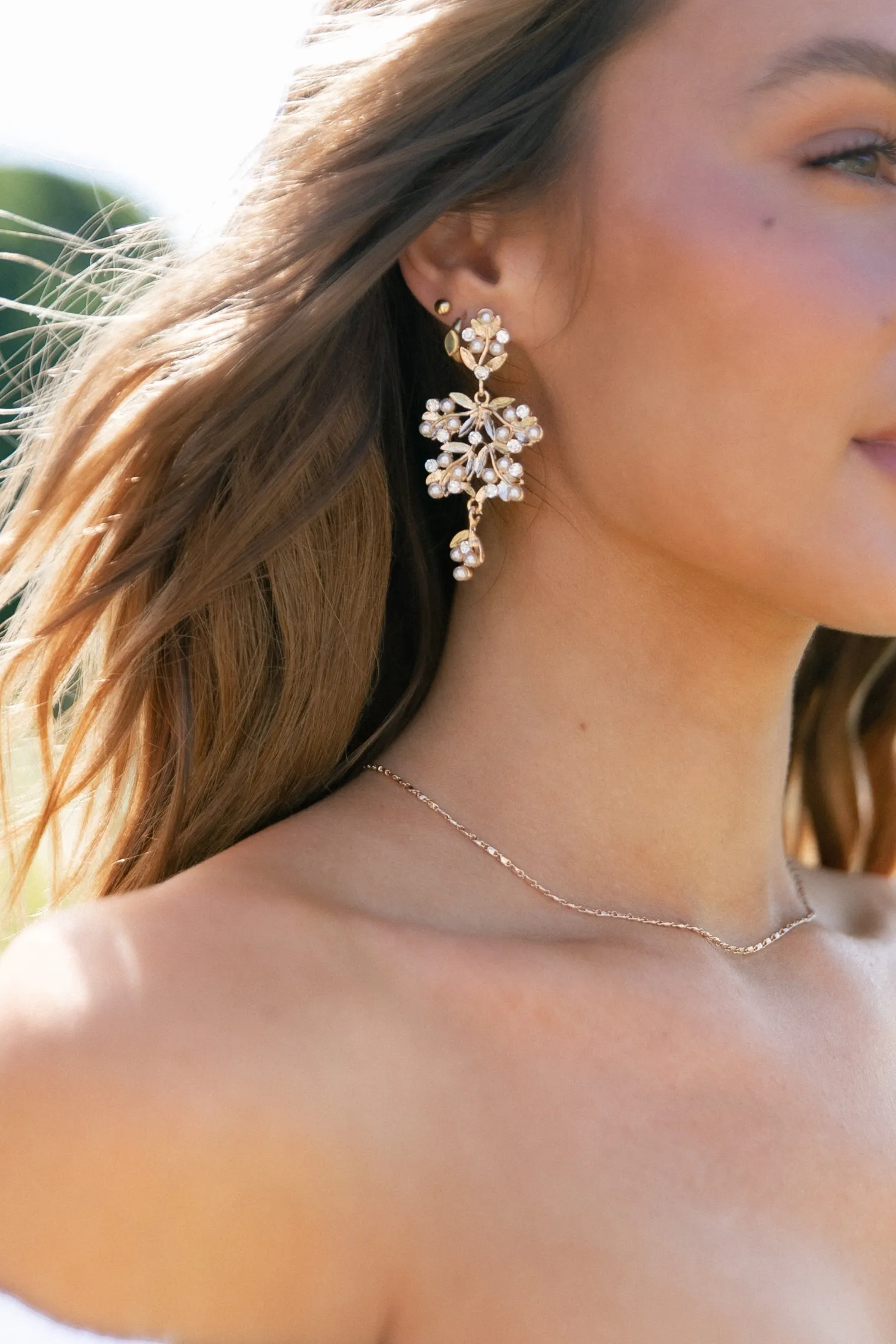 Savannah Earrings