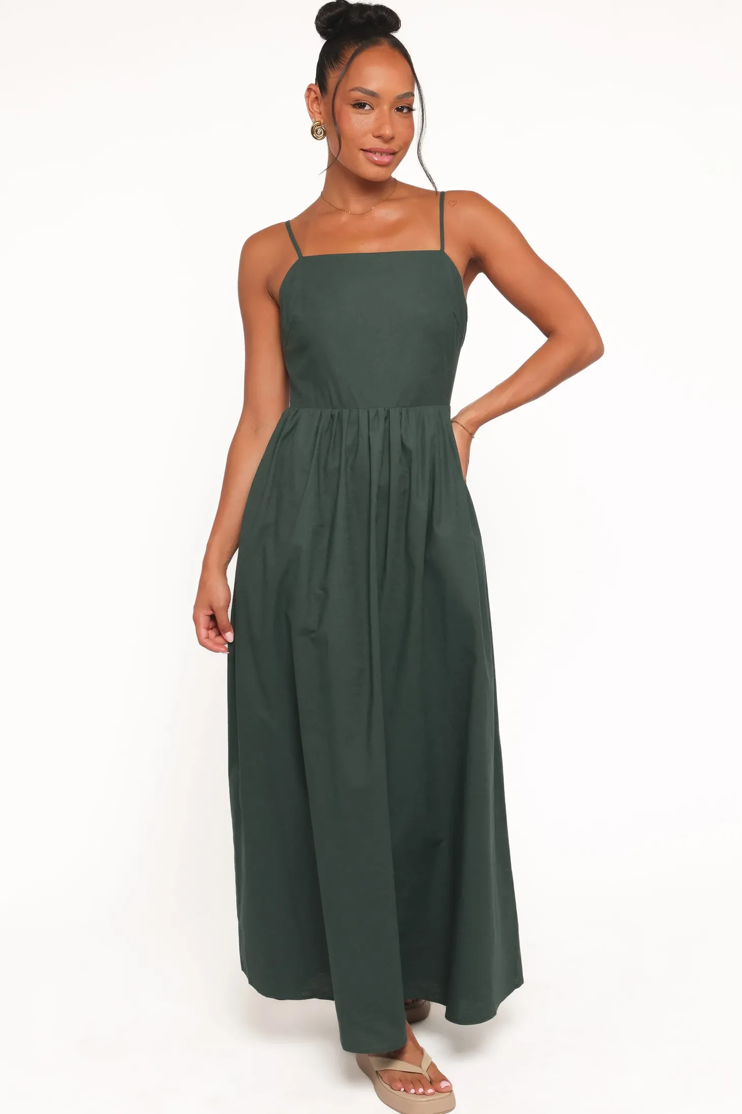 Savannah Maxi Dress