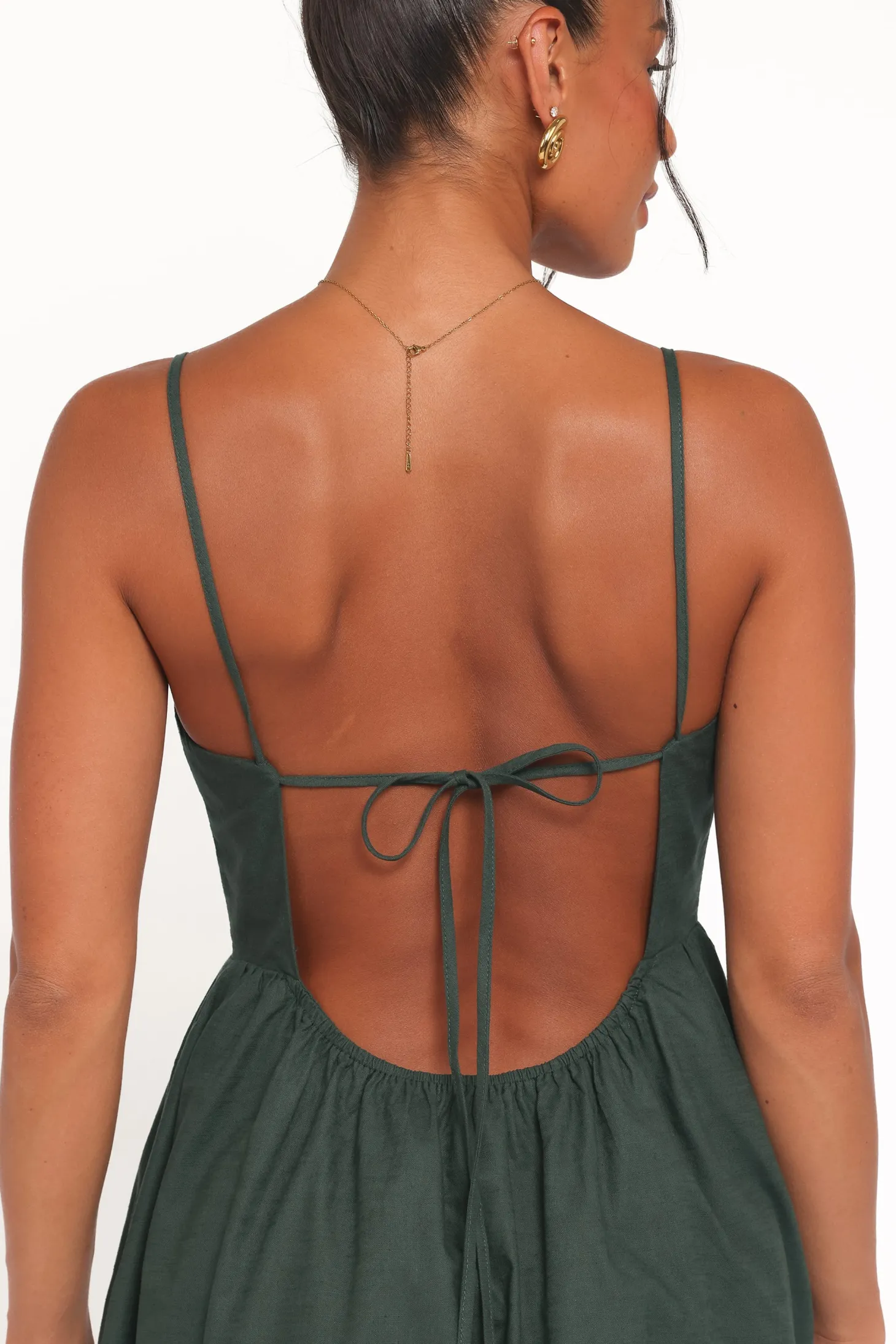 Savannah Maxi Dress